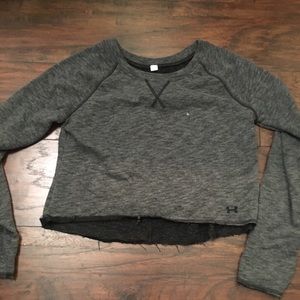 Under Armour crew neck